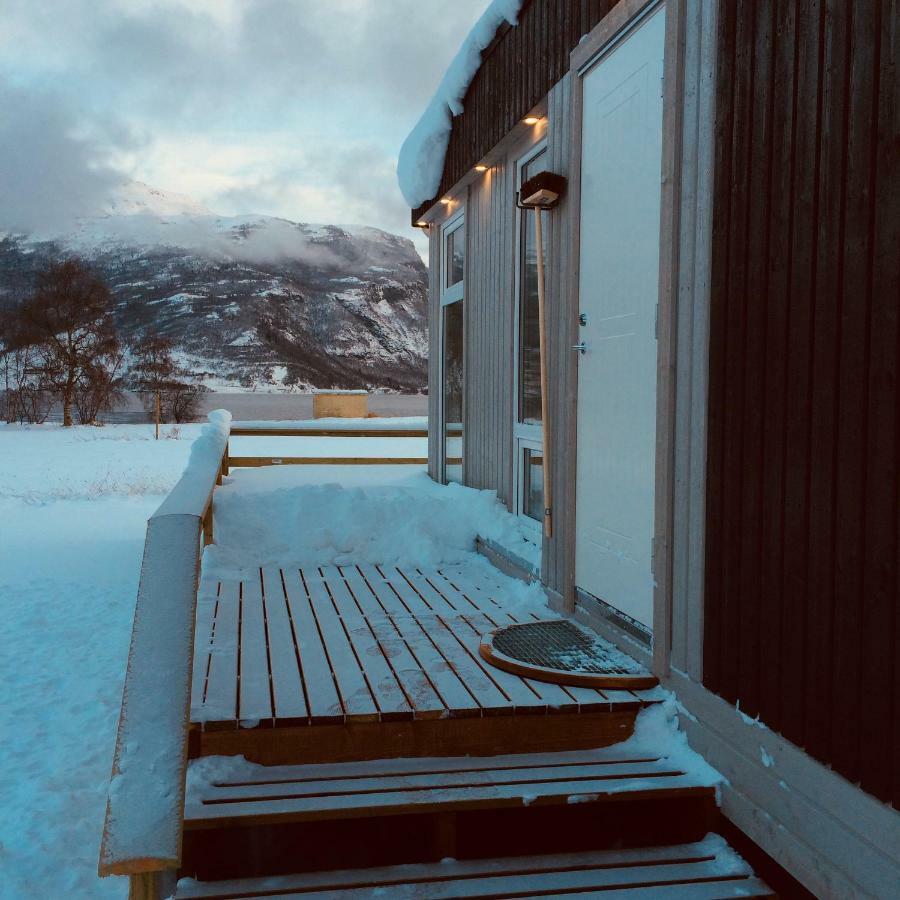 Mjosvang Kafe Vang I Valdres Bagian luar foto