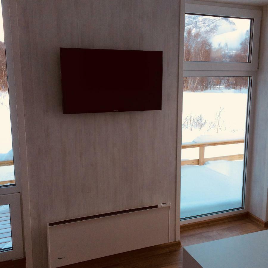 Mjosvang Kafe Vang I Valdres Bagian luar foto