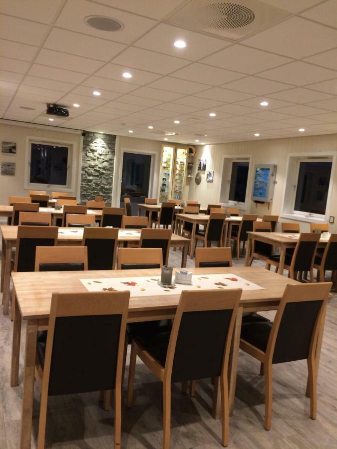 Mjosvang Kafe Vang I Valdres Bagian luar foto