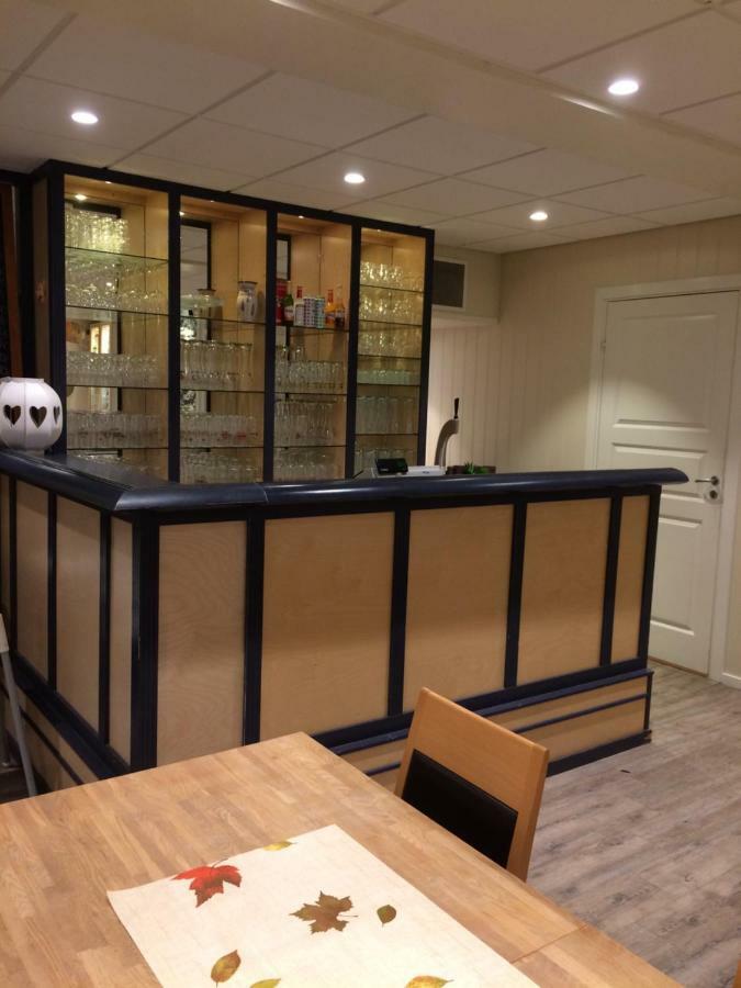Mjosvang Kafe Vang I Valdres Bagian luar foto